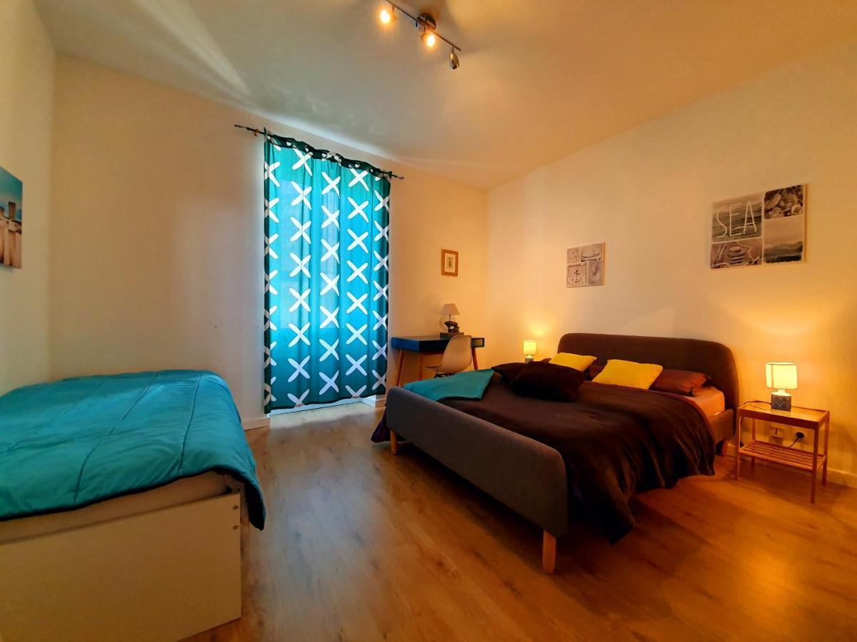 Appartamento Studio Tout Confort Avec Vue Cathedrale A St Patern Vannes-Centre Esterno foto