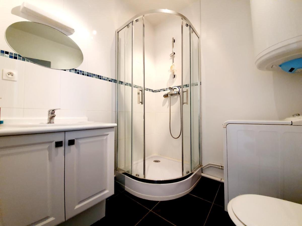 Appartamento Studio Tout Confort Avec Vue Cathedrale A St Patern Vannes-Centre Esterno foto