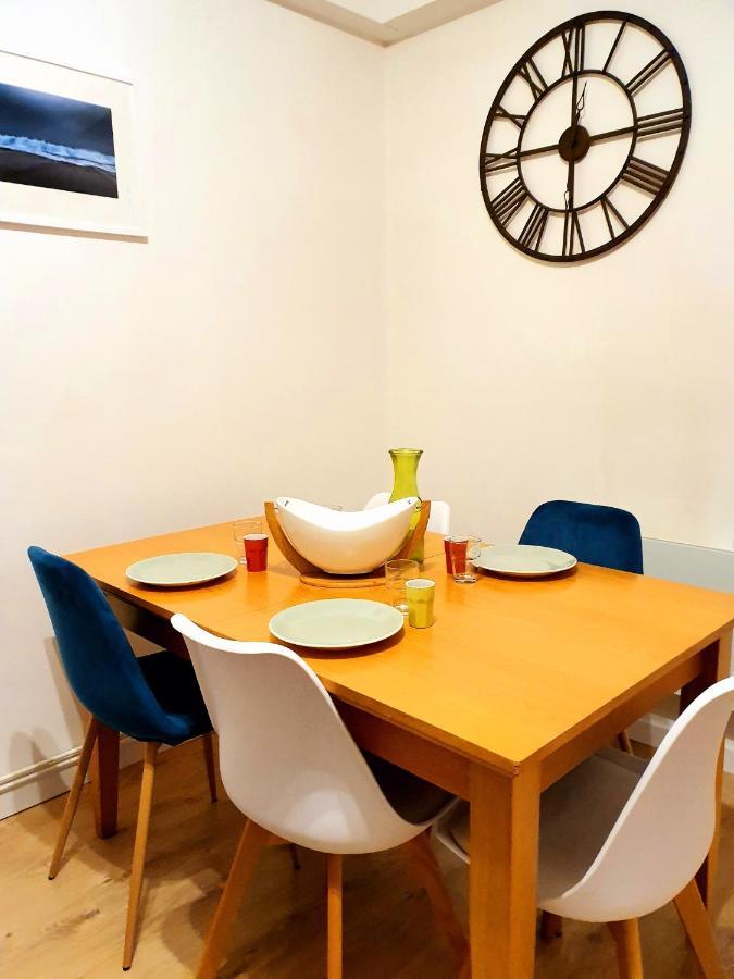 Appartamento Studio Tout Confort Avec Vue Cathedrale A St Patern Vannes-Centre Esterno foto